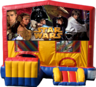 Star Wars - 5n1 Combo Star Wars - 5n1 Combo