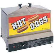 Hot Dog Steamer Hot Dog Steamer