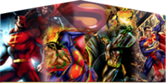 Superman- 15x15 Superman- 15x15