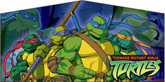 Teenage Mutant Ninja Turtles - 5n1 Combo Teenage Mutant Ninja Turtles - 5n1 Combo