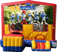 Smurfs - 5n1 Combo Smurfs - 5n1 Combo