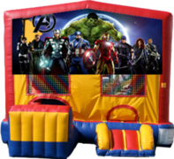 Avengers Movie- 5n1 Combo Avengers Movie- 5n1 Combo