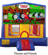 Thomas & Friends- 15x15 Thomas & Friends- 15x15