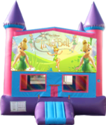 Tinkerbell 1- 15x15 Pink Tinkerbell 1- 15x15 Pink