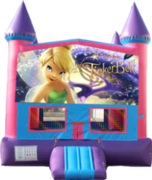 Tinkerbell 2- 15x15 Pink Tinkerbell 2- 15x15 Pink