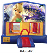 Tinkerbell 1- 15x15 Tinkerbell 1- 15x15