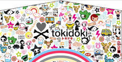 Tokidoki- 15x15 Tokidoki- 15x15