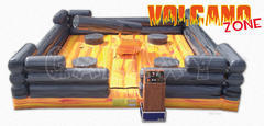 Mechanical Volcano Zone Mechanical Volcano Zone