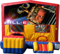 Wall E - 5n1 Combo Wall E - 5n1 Combo
