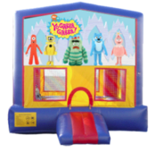 Yo Gabba Gabba- 15x15 Yo Gabba Gabba- 15x15