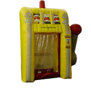 Cash Cube Inflatable Cash Cube Inflatable