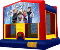 Frozen- 15x15 Frozen- 15x15